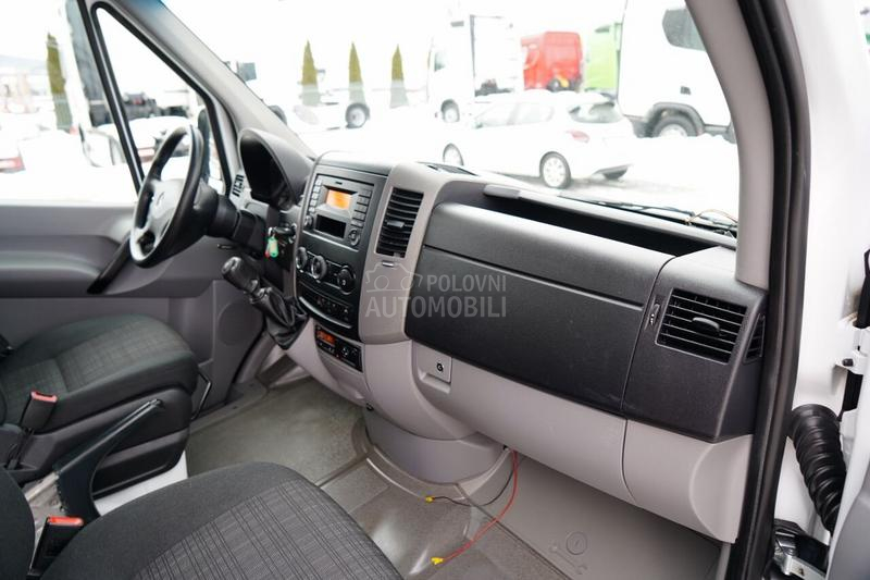 Mercedes Benz Sprinter/Minibus/IMP3636