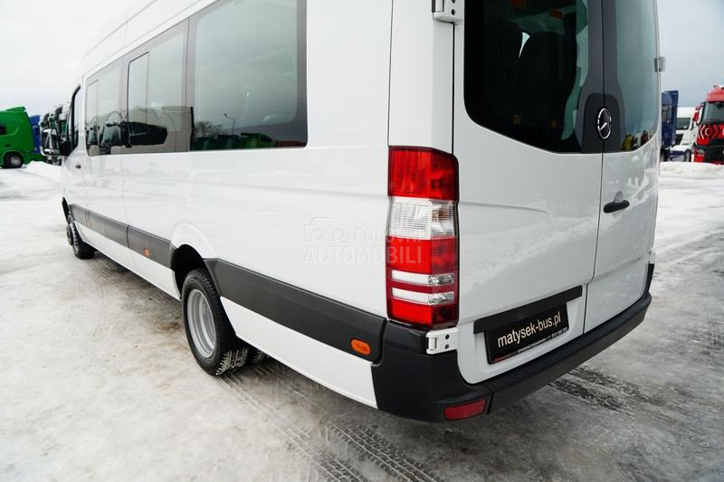 Mercedes Benz Sprinter/Minibus/IMP3636