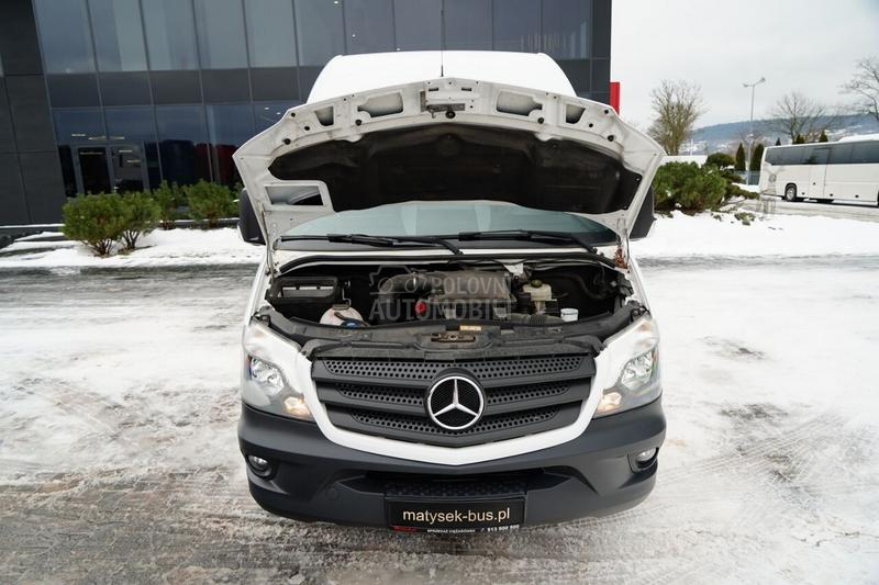 Mercedes Benz Sprinter/Minibus/IMP3636