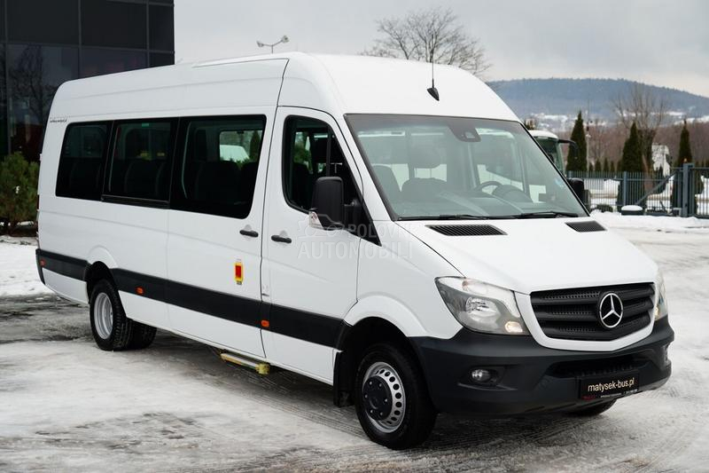Mercedes Benz Sprinter/Minibus/IMP3636