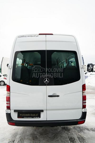 Mercedes Benz Sprinter/Minibus/IMP3636
