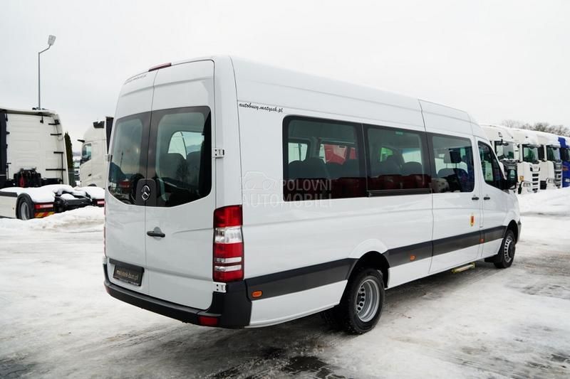 Mercedes Benz Sprinter/Minibus/IMP3636