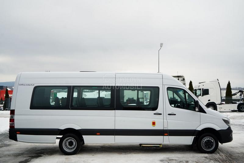 Mercedes Benz Sprinter/Minibus/IMP3636