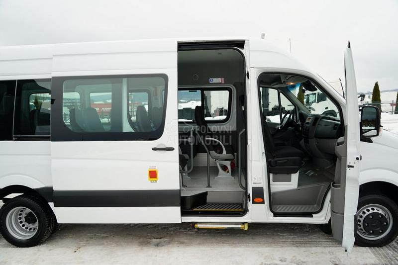 Mercedes Benz Sprinter/Minibus/IMP3636