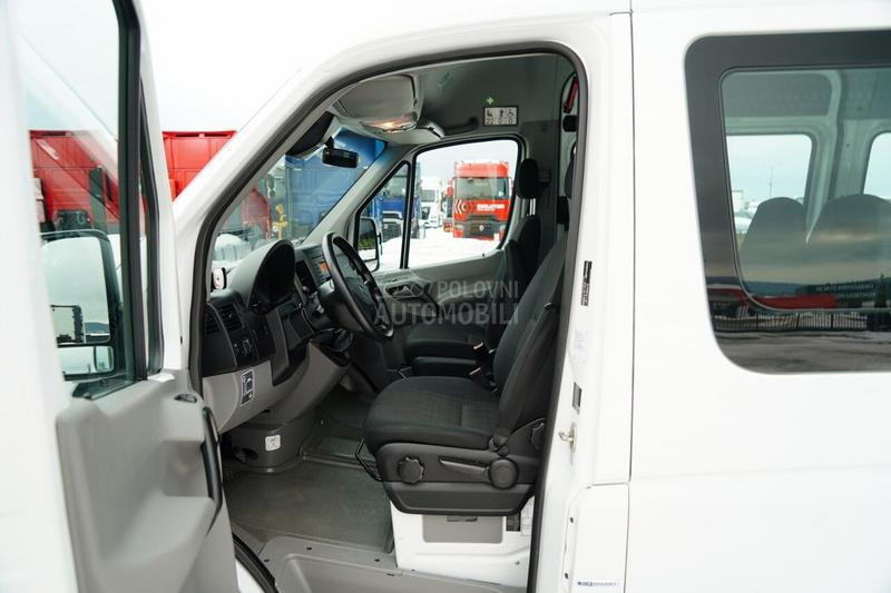 Mercedes Benz Sprinter/Minibus/IMP3636