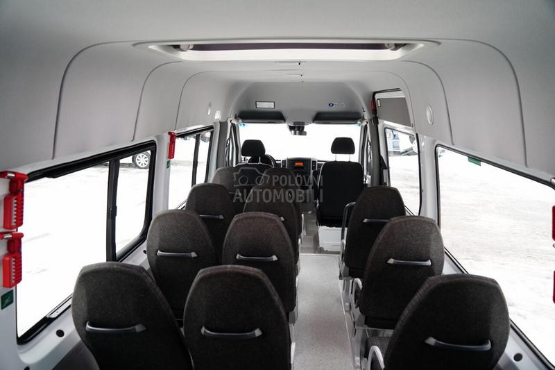 Mercedes Benz Sprinter/Minibus/IMP3636