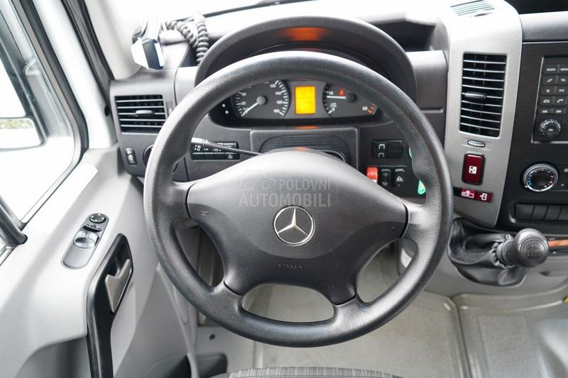 Mercedes Benz Sprinter/Minibus/IMP3636
