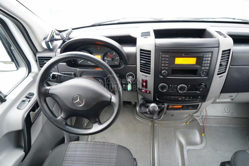 Mercedes Benz Sprinter/Minibus/IMP3636