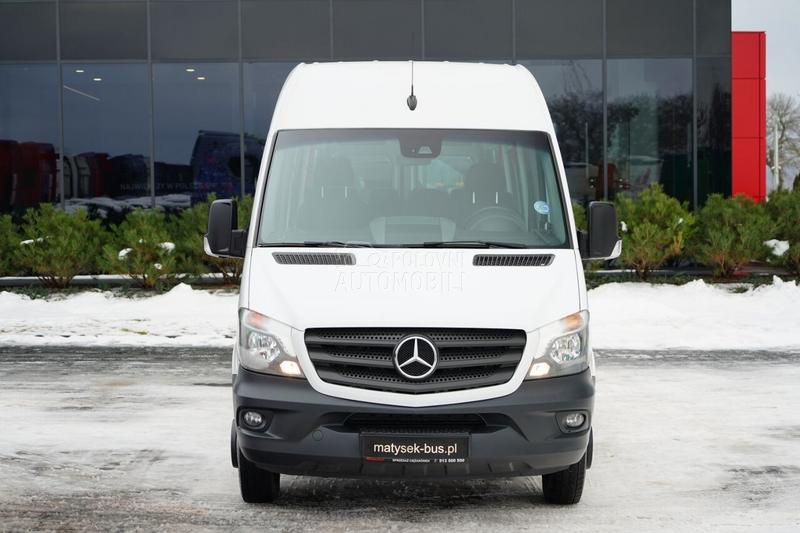 Mercedes Benz Sprinter/Minibus/IMP3636