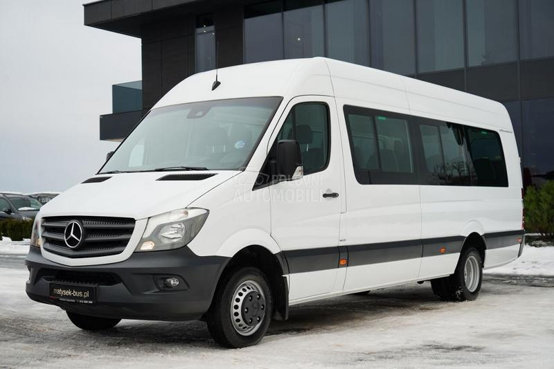 Mercedes Benz Sprinter/Minibus/IMP3636