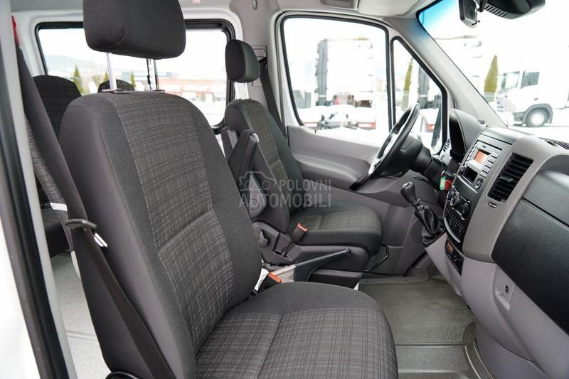 Mercedes Benz Sprinter/Minibus/IMP3636