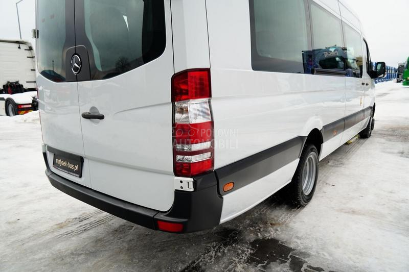 Mercedes Benz Sprinter/Minibus/IMP3636