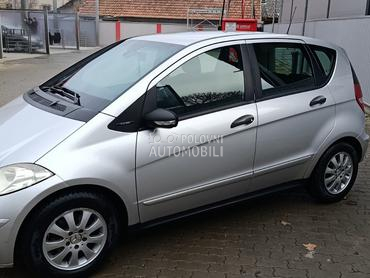 Mercedes Benz A 150 