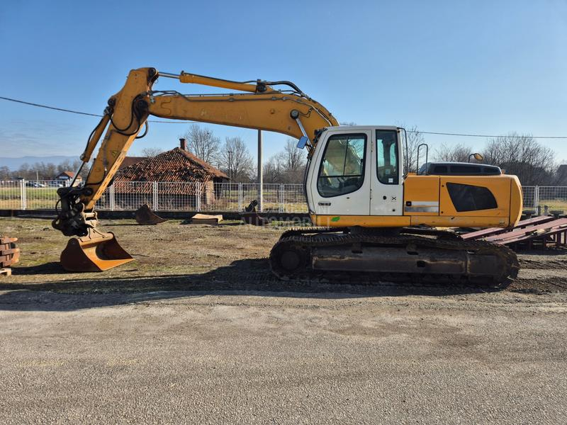 Liebherr R 906 HD Litronic