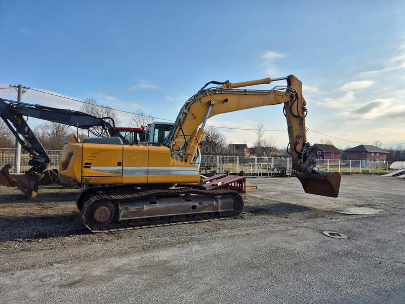 Liebherr R 906 HD Litronic
