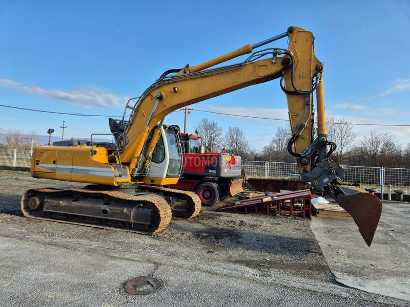 Liebherr R 906 HD Litronic