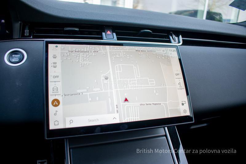 Land Rover Range Rover Evoque Dynamic SE  D165