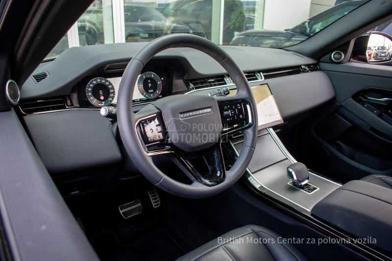Land Rover Range Rover Evoque Dynamic SE  D165