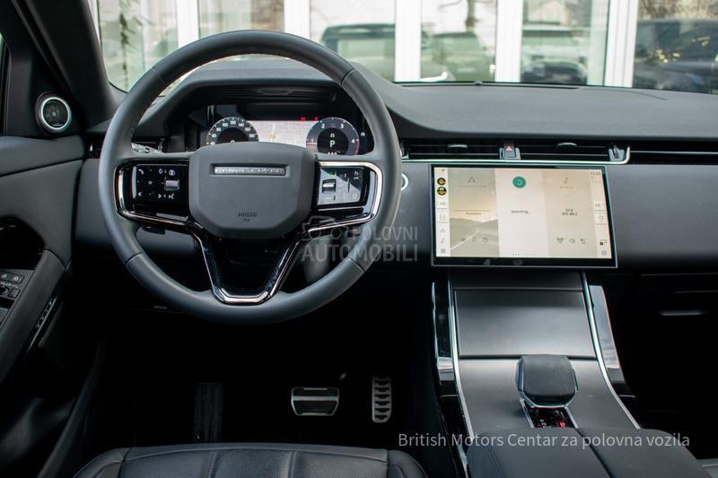 Land Rover Range Rover Evoque Dynamic SE  D165