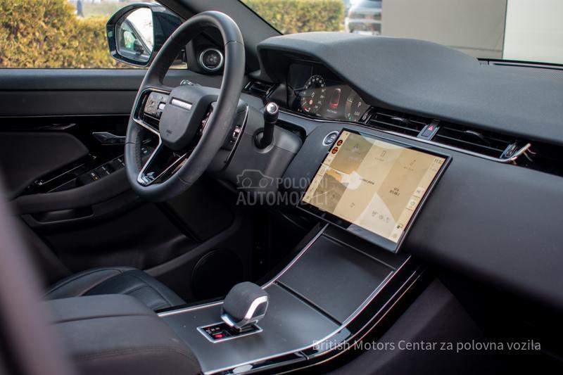 Land Rover Range Rover Evoque Dynamic SE  D165