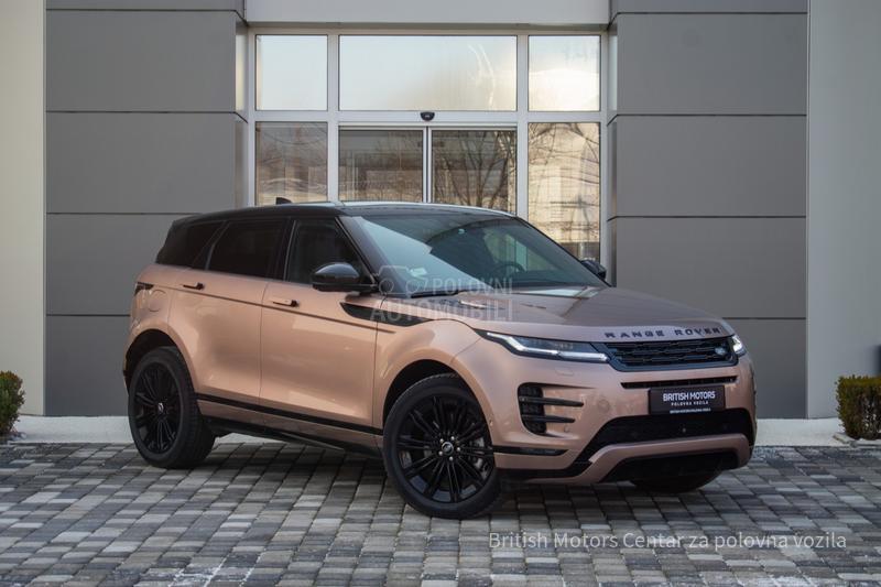 Land Rover Range Rover Evoque Dynamic SE  D165