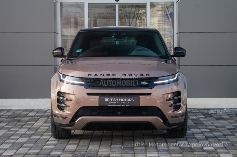 Land Rover Range Rover Evoque Dynamic SE  D165
