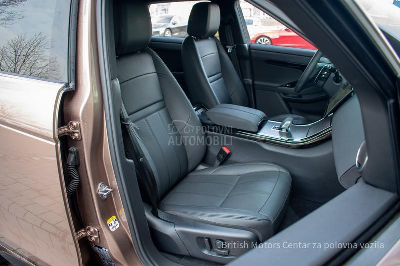 Land Rover Range Rover Evoque Dynamic SE  D165