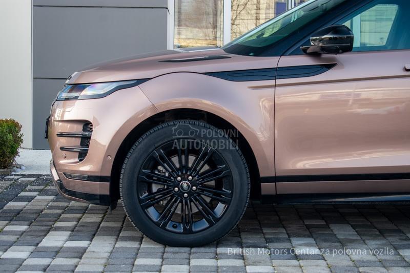 Land Rover Range Rover Evoque Dynamic SE  D165