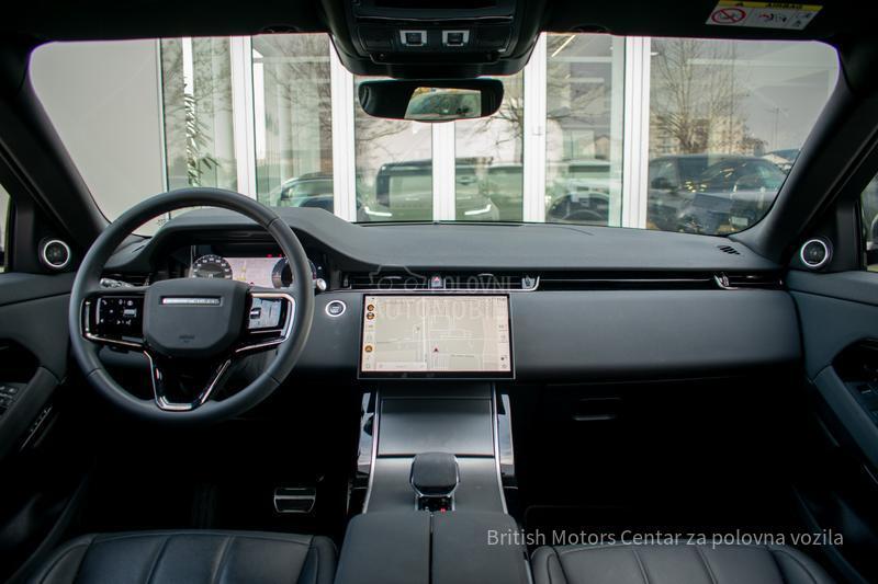 Land Rover Range Rover Evoque Dynamic SE  D165