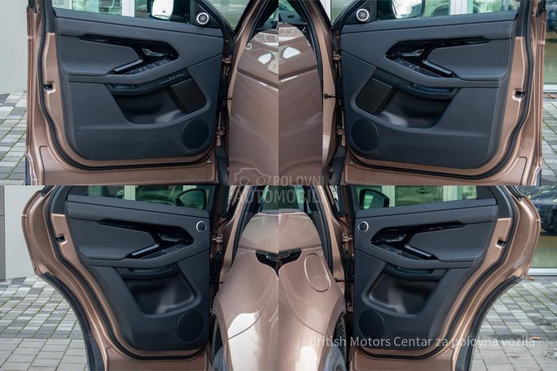 Land Rover Range Rover Evoque Dynamic SE  D165