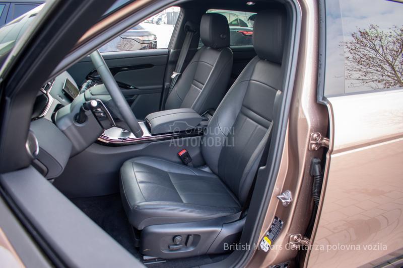 Land Rover Range Rover Evoque Dynamic SE  D165