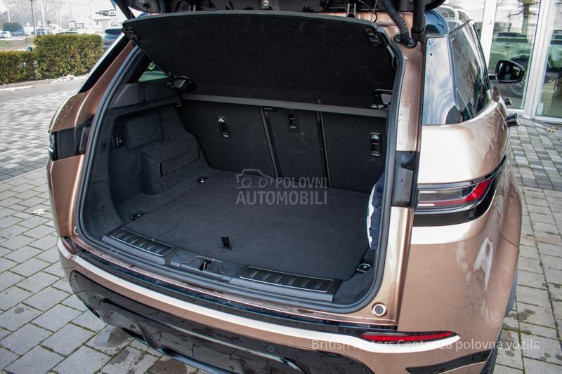 Land Rover Range Rover Evoque Dynamic SE  D165