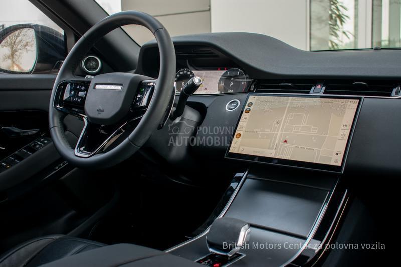 Land Rover Range Rover Evoque Dynamic SE  D165