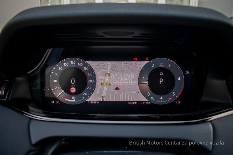 Land Rover Range Rover Evoque Dynamic SE  D165