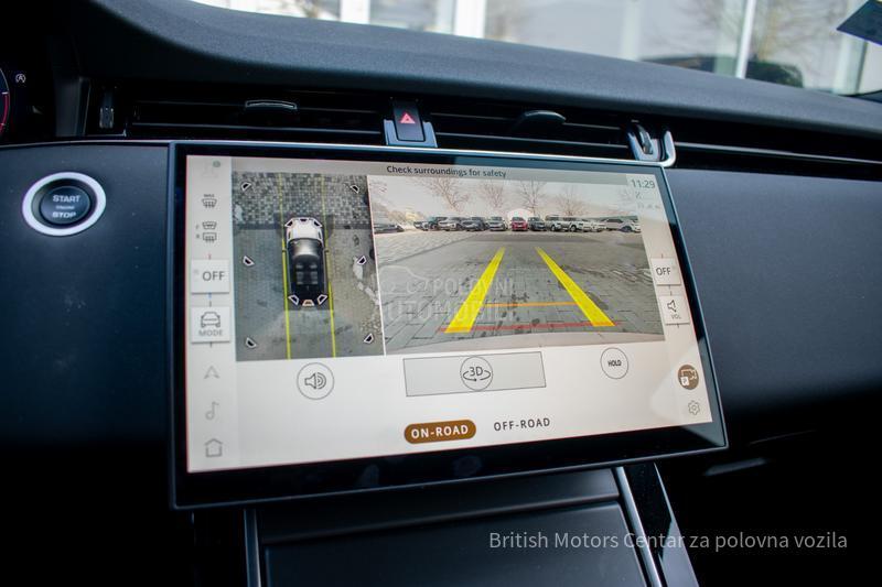 Land Rover Range Rover Evoque Dynamic SE  D165