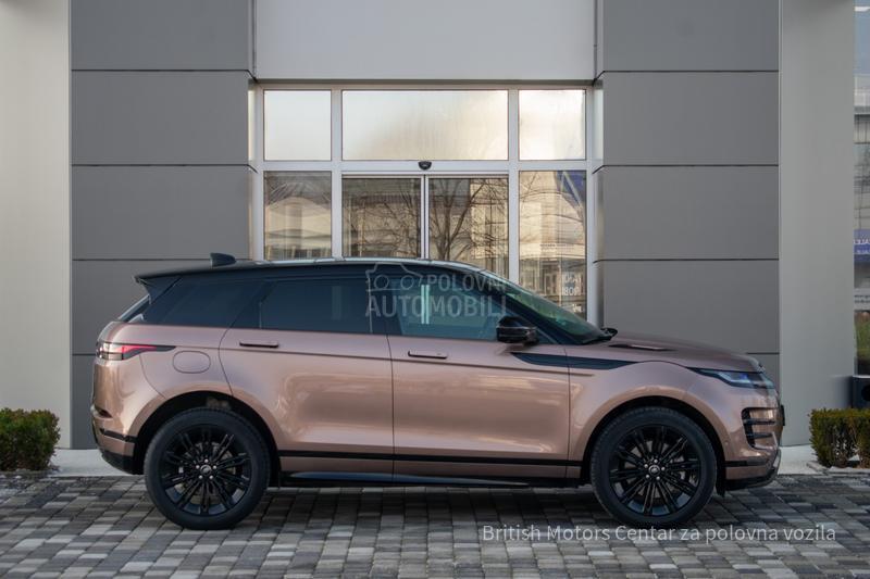 Land Rover Range Rover Evoque Dynamic SE  D165