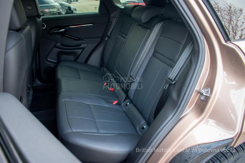 Land Rover Range Rover Evoque Dynamic SE  D165