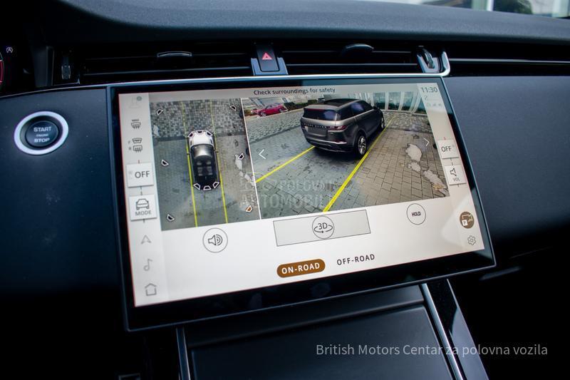 Land Rover Range Rover Evoque Dynamic SE  D165