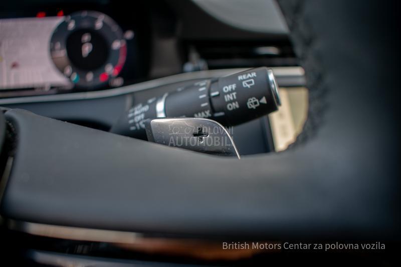 Land Rover Range Rover Evoque Dynamic SE  D165