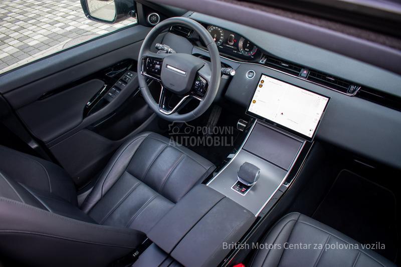 Land Rover Range Rover Evoque Dynamic SE  D165