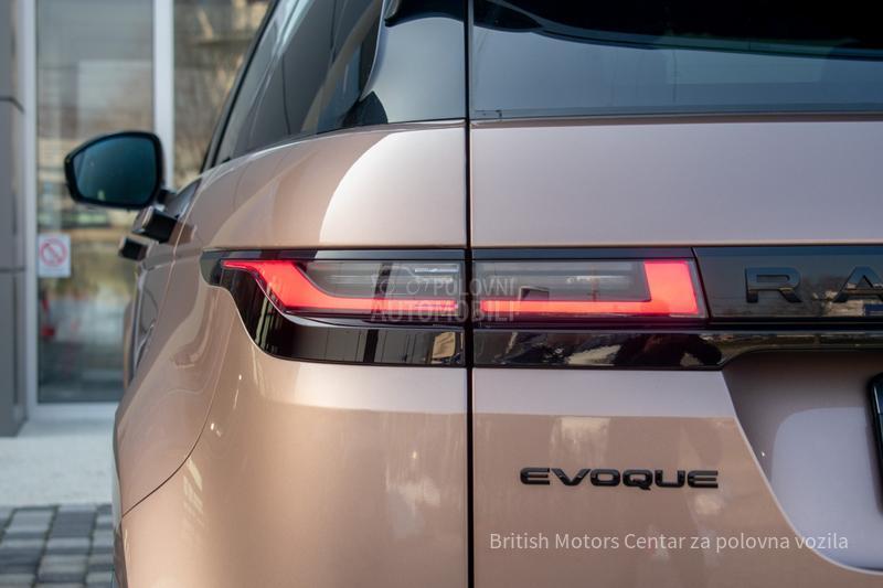 Land Rover Range Rover Evoque Dynamic SE  D165