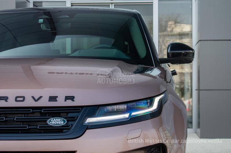 Land Rover Range Rover Evoque Dynamic SE  D165
