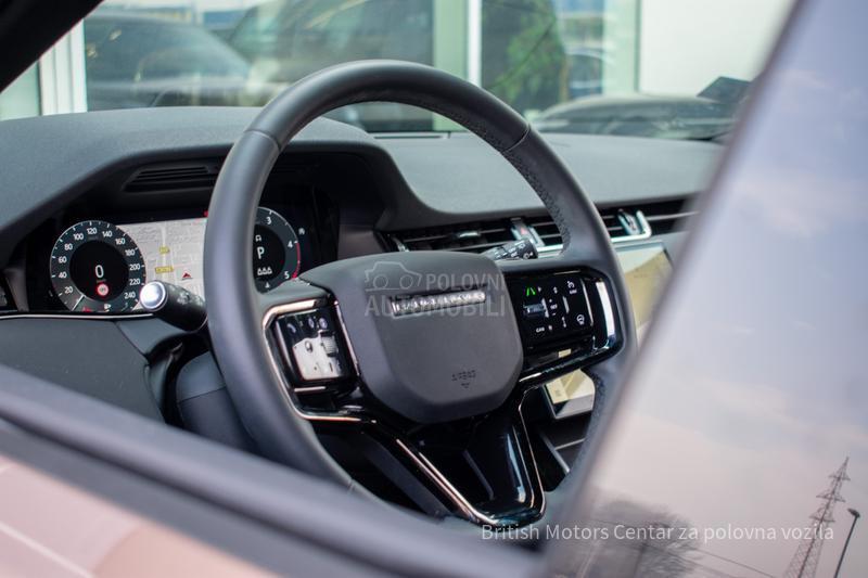 Land Rover Range Rover Evoque Dynamic SE  D165