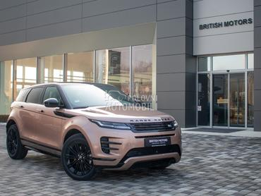 Land Rover Range Rover Evoque Dynamic SE  D165