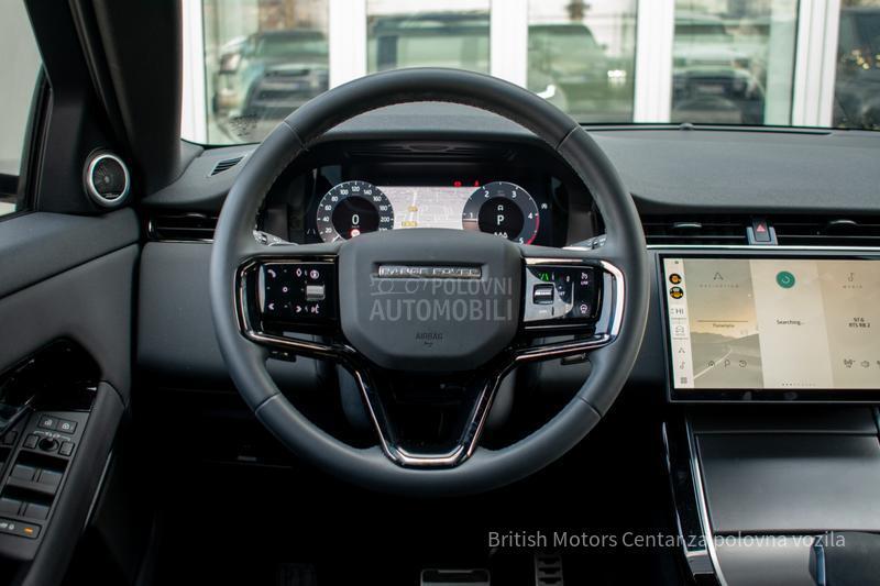 Land Rover Range Rover Evoque Dynamic SE  D165