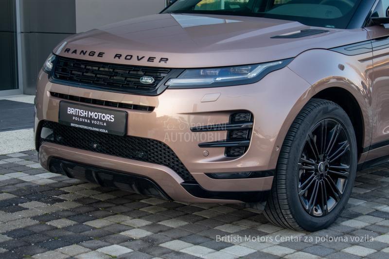 Land Rover Range Rover Evoque Dynamic SE  D165
