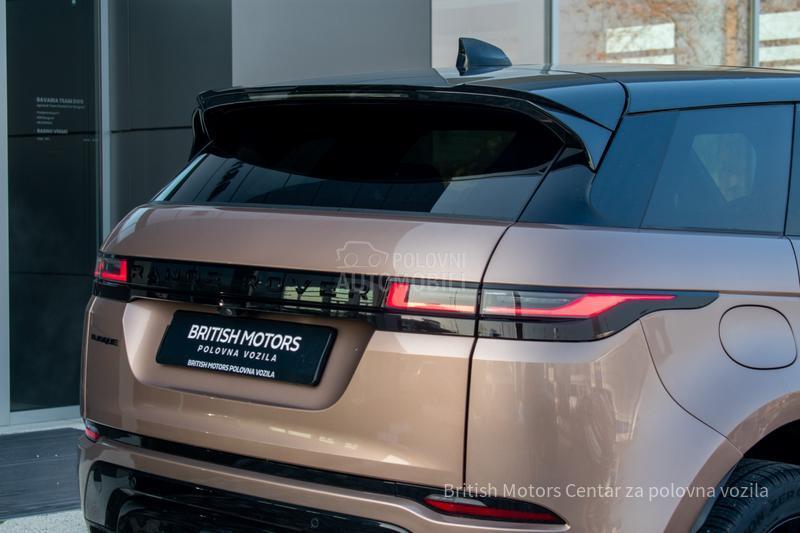 Land Rover Range Rover Evoque Dynamic SE  D165