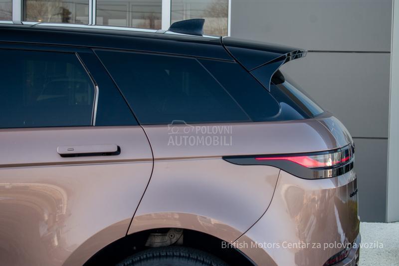 Land Rover Range Rover Evoque Dynamic SE  D165