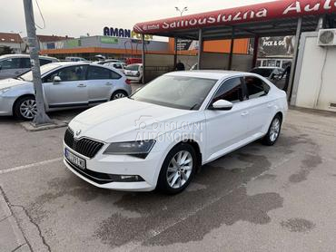 Škoda Superb 4x4