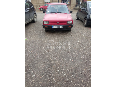 Subaru Justy 4x4